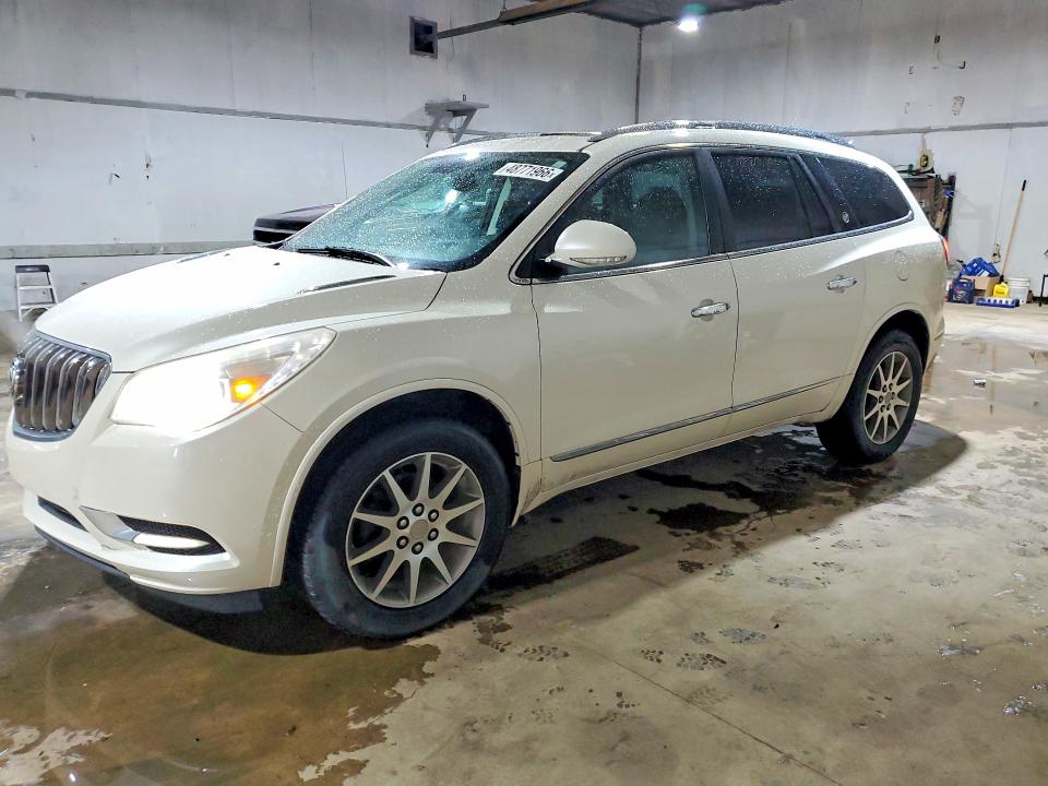 48771966 :رقم المزاد ، 5GAKVBKD5FJ118605 vin ، 2015 Buick Enclave مزاد بيع