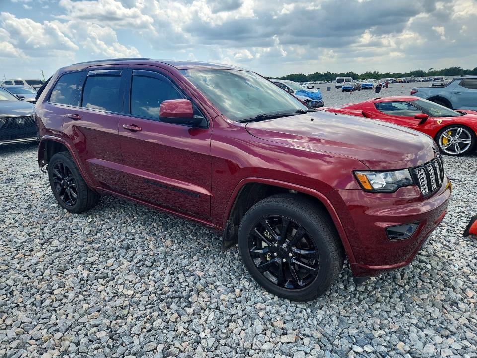 Продаж на аукціоні авто 2022 Jeep Grand Cherokee, vin: 1C4RJFAG1NC116705, номер лоту: 51503206