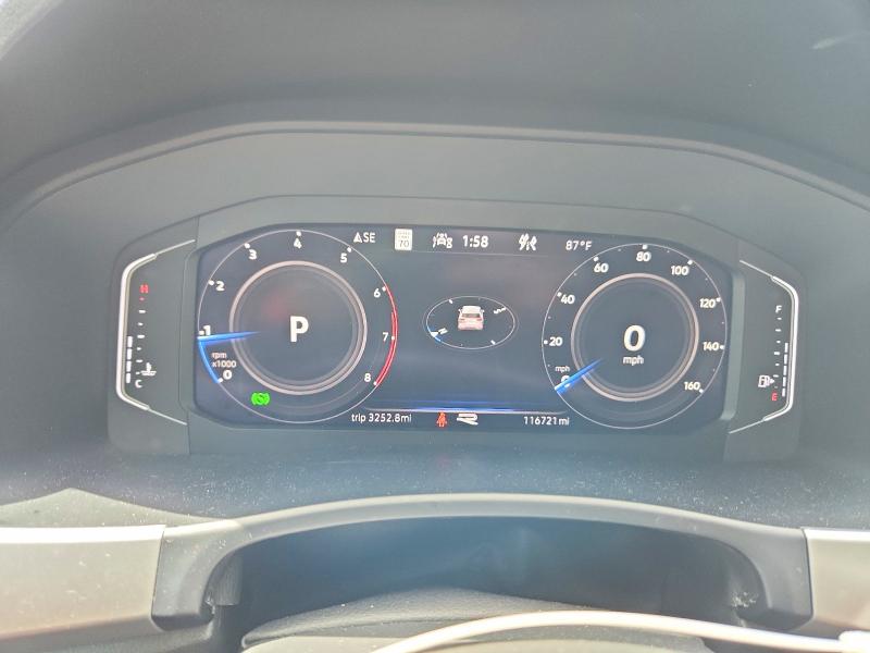 Продаж на аукціоні авто 2023 Volkswagen Atlas Cross Sport, vin: 1V2FE2CA6PC210640, номер лоту: 50818966