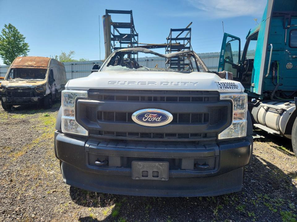 Aukcja sprzedaży 2020 Ford F450, vin: 1FDUF4GT7LDA03185, numer aukcji: 51820996