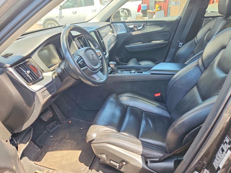 2018 Volvo Xc60 მანქანა იყიდება აუქციონზე, vin: YV4A22RL2J1079722, აუქციონის ნომერი: 47827026