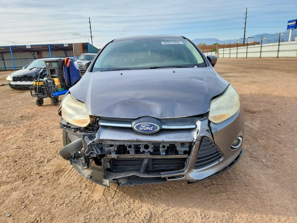 Продаж на аукціоні авто 2012 Ford Focus, vin: 1FAHP3F29CL211635, номер лоту: 48991996