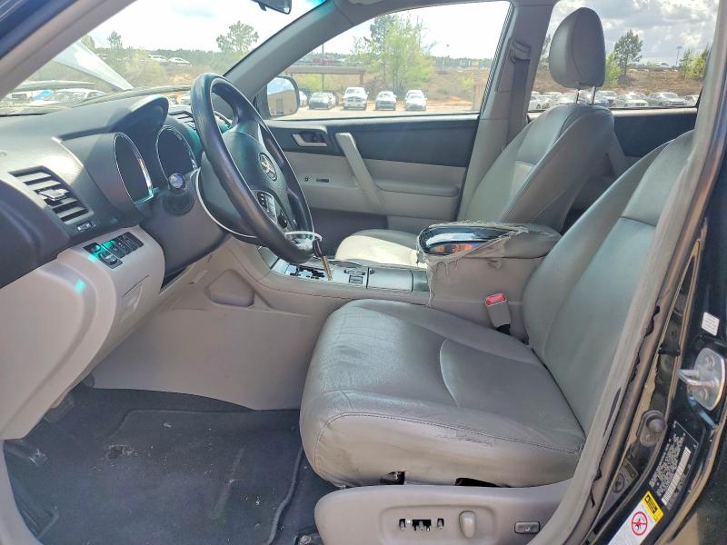 Aukcja sprzedaży 2012 Toyota Highlander, vin: 5TDZA3EHXCS026692, numer aukcji: 48460936