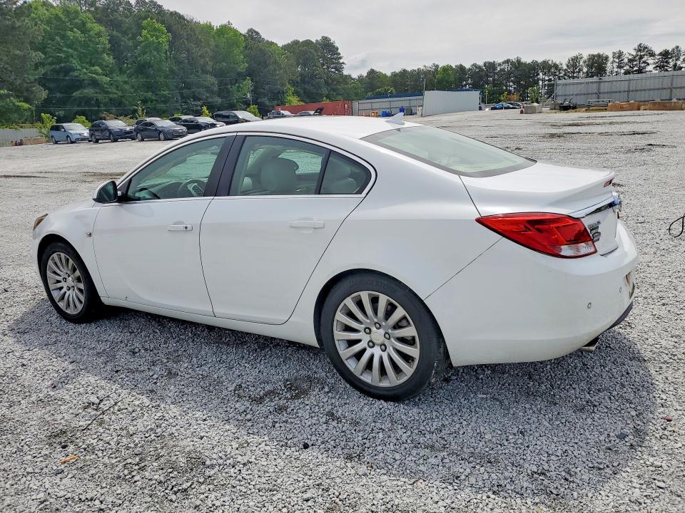 Продажа на аукционе авто 2011 Buick Regal, vin: W04GY5GV7B1068633, номер лота: 51851506