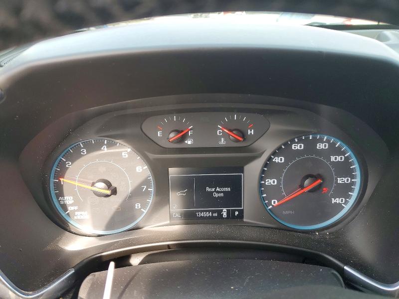 2018 Chevrolet Equinox მანქანა იყიდება აუქციონზე, vin: 2GNAXJEV5J6226738, აუქციონის ნომერი: 49894466