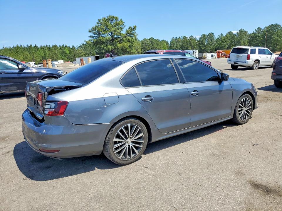 Aukcja sprzedaży 2016 Volkswagen Jetta, vin: 3VWD17AJ7GM248684, numer aukcji: 50163636