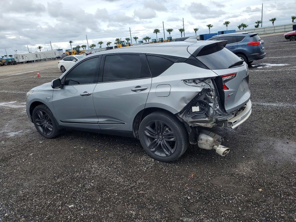 Aukcja sprzedaży 2020 Acura Rdx, vin: 5J8TC1H66LL007493, numer aukcji: 48665506