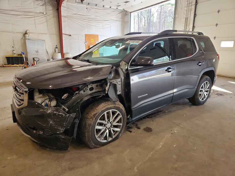 Auction sale of the 2019 Gmc Acadia, vin: 1GKKNSLS0KZ102968, lot number: 50150166