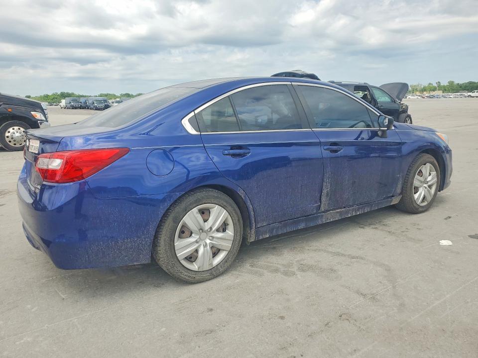50294696 :رقم المزاد ، 4S3BNAA64H3049358 vin ، 2017 Subaru Legacy مزاد بيع