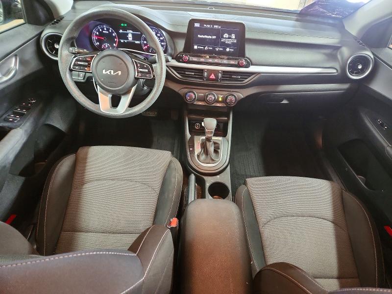 48789376 :رقم المزاد ، 3KPF24AD7NE503715 vin ، 2022 Kia Forte مزاد بيع