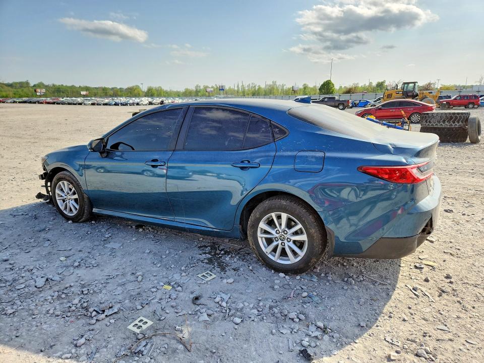 Продаж на аукціоні авто 2025 Toyota Camry, vin: 4T1DAACK8SU105152, номер лоту: 49958156