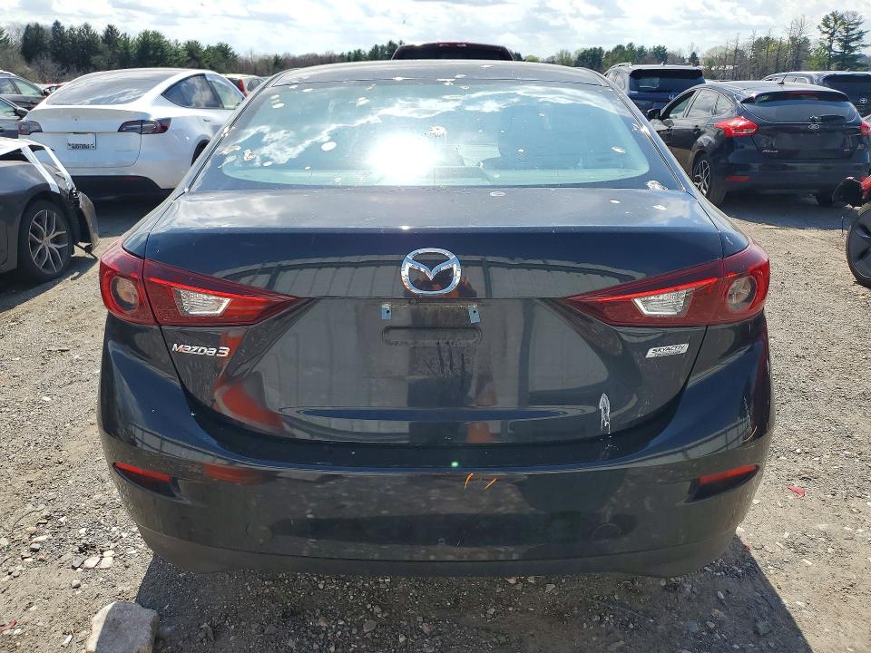 Продажа на аукционе авто 2018 Mazda 3, vin: 3MZBN1U71JM172024, номер лота: 47969936