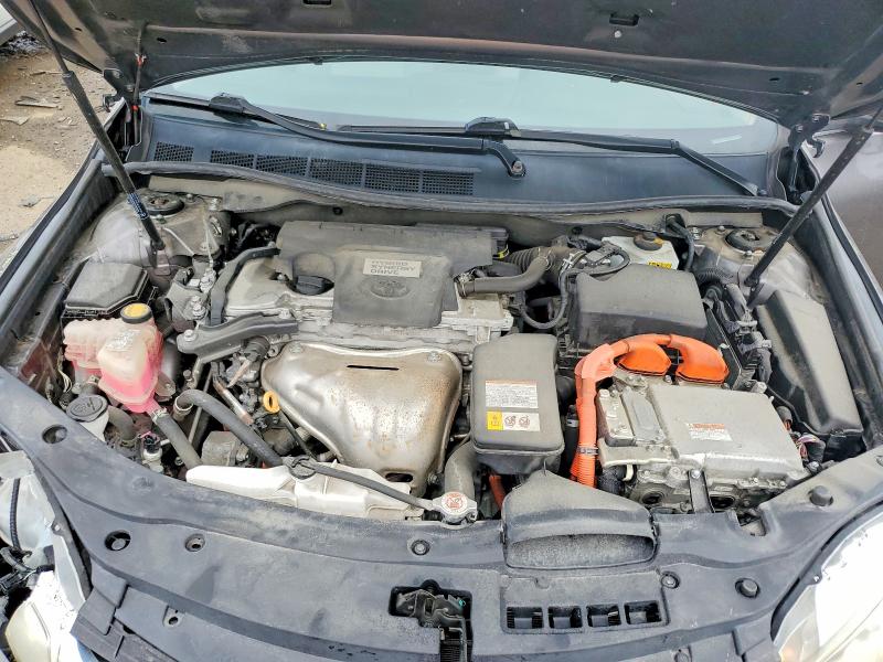 2017 Toyota Camry Hybrid მანქანა იყიდება აუქციონზე, vin: 4T1BD1FK5HU211576, აუქციონის ნომერი: 50099656