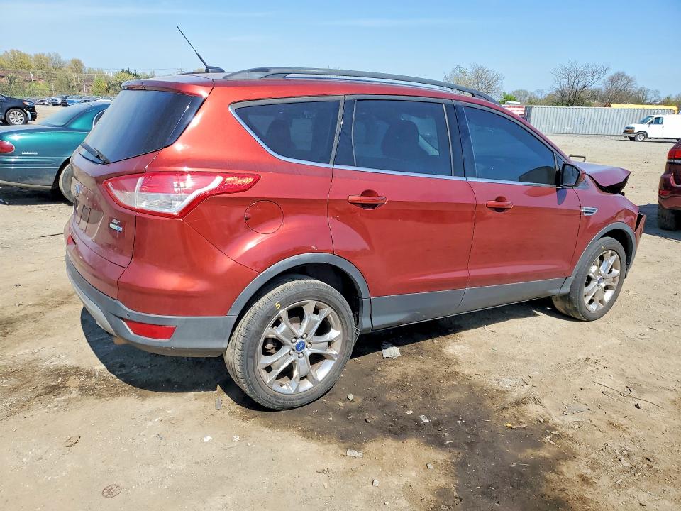 2014 Ford Escape მანქანა იყიდება აუქციონზე, vin: 1FMCU9GX9EUA88888, აუქციონის ნომერი: 48536806