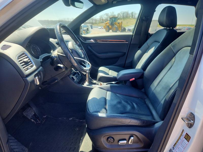 Продаж на аукціоні авто 2016 Audi Q3, vin: WA1GFCFSXGR011787, номер лоту: 50892796