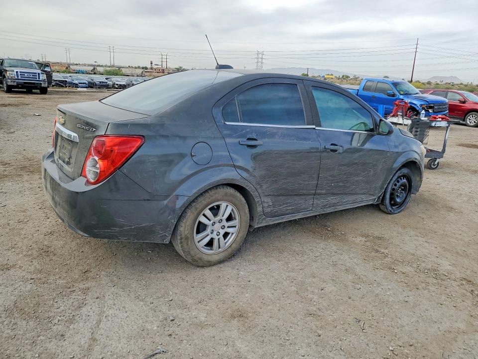 Auction sale of the 2016 Chevrolet Sonic, vin: 1G1JC5SH9G4179050, lot number: 51870206