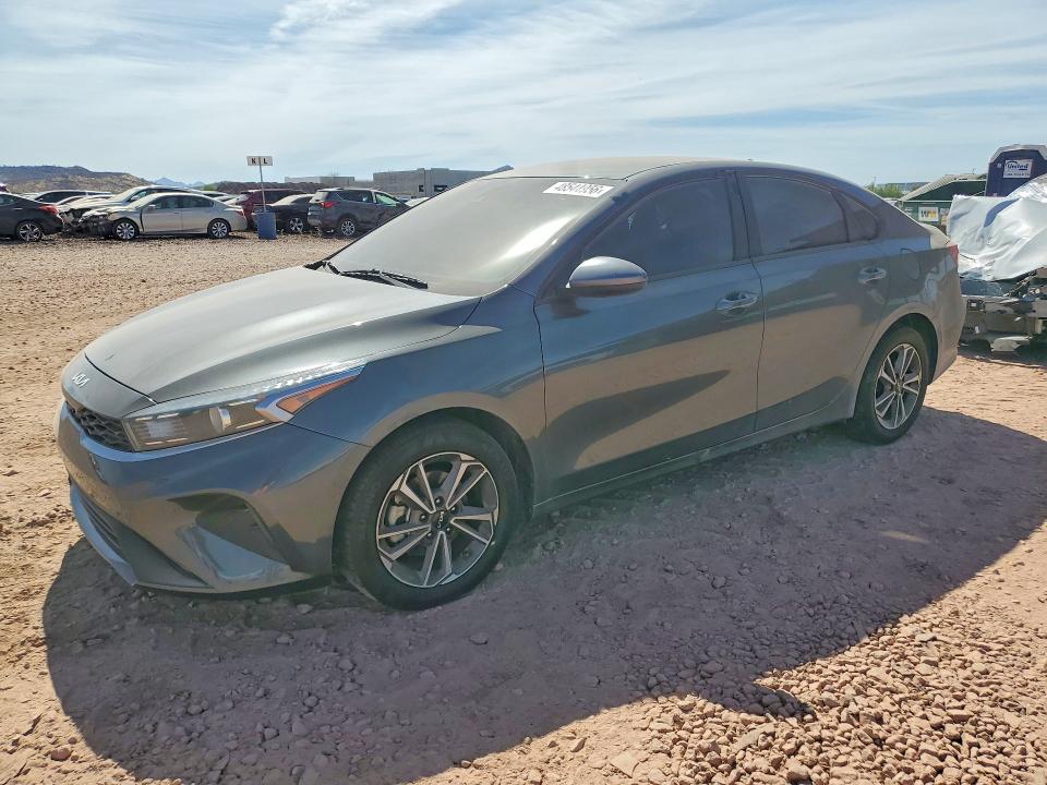Aukcja sprzedaży 2022 Kia Forte, vin: 3KPF24AD6NE437030, numer aukcji: 48544956