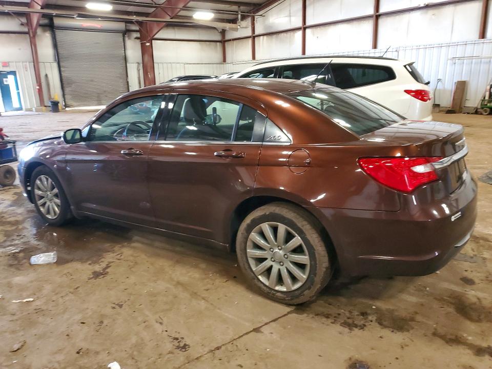 Продаж на аукціоні авто 2012 Chrysler 200, vin: 1C3CCBBB3CN278305, номер лоту: 49111136
