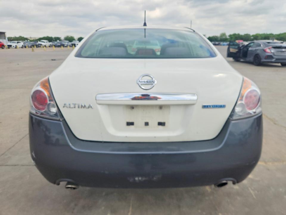 50491386 :رقم المزاد ، 1N4CL21E89C164138 vin ، 2009 Nissan Altima مزاد بيع