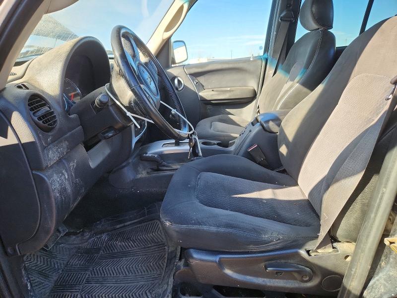 Aukcja sprzedaży 2003 Jeep Liberty, vin: 1J4GL58K43W670851, numer aukcji: 50491936