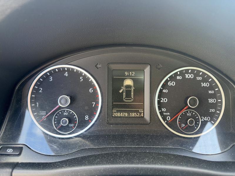 Aukcja sprzedaży 2012 Volkswagen Tiguan, vin: WVGBV7AX5CW574007, numer aukcji: 49146806