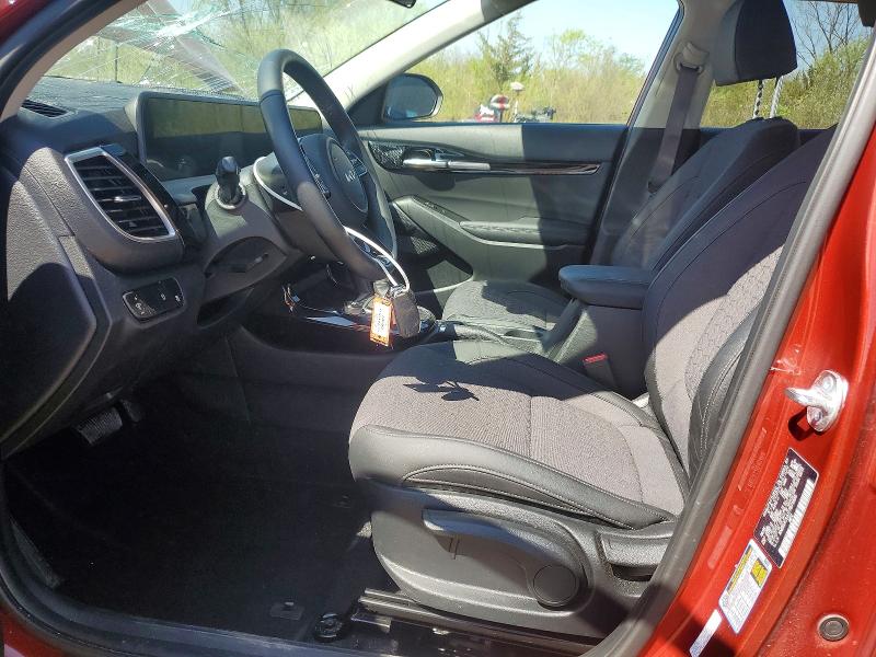 Продаж на аукціоні авто 2026 Kia Seltos, vin: KNDEUCAA1T7874856, номер лоту: 50734776