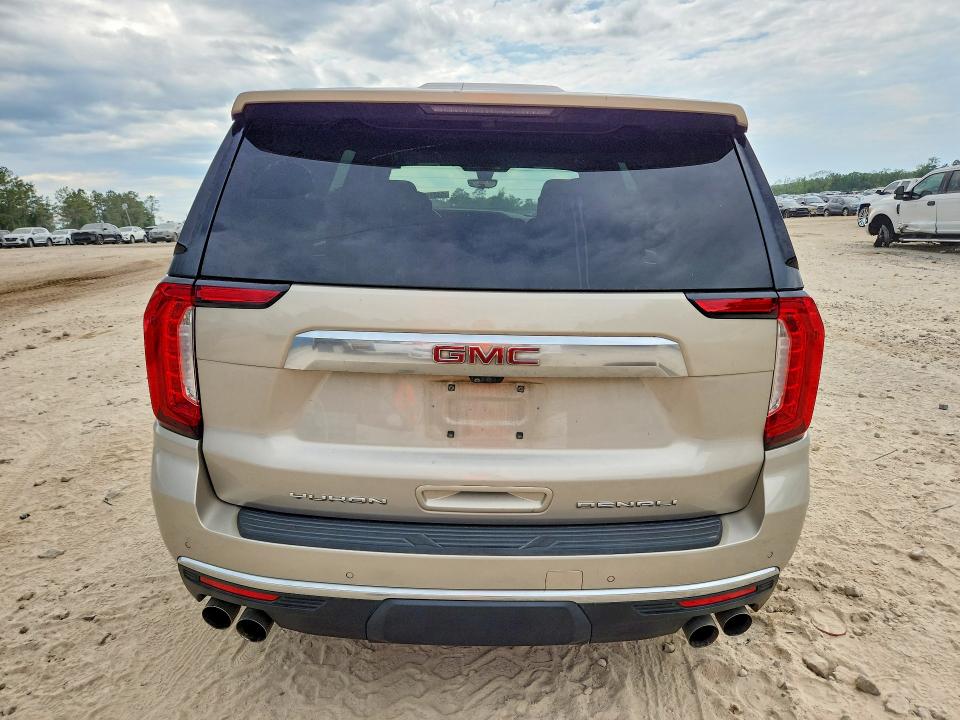 Aukcja sprzedaży 2021 Gmc Yukon, vin: 1GKS1DKL1MR279923, numer aukcji: 51075446