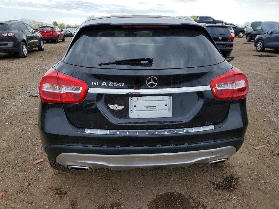Продажа на аукционе авто 2016 Mercedes-benz Gla, vin: WDCTG4EB6GJ218856, номер лота: 51490086