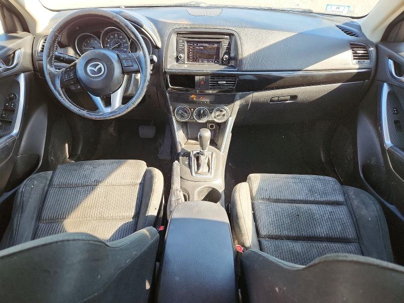 46732796 :رقم المزاد ، JM3KE4CY7F0518464 vin ، 2015 Mazda Cx5 مزاد بيع