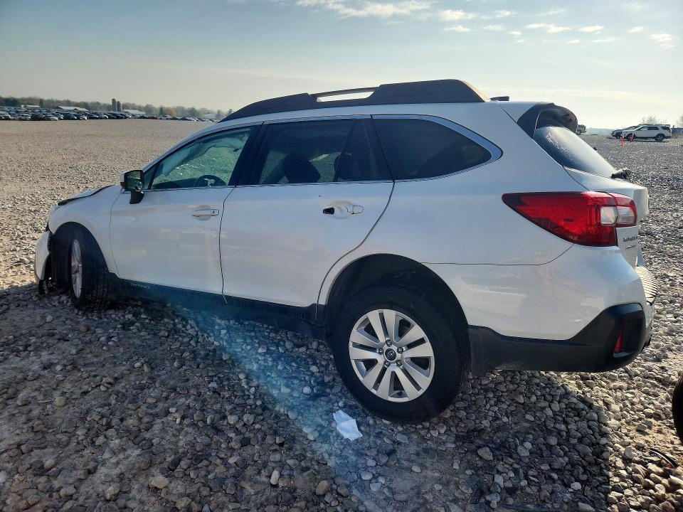 Aukcja sprzedaży 2018 Subaru Outback, vin: 4S4BSACC1J3357536, numer aukcji: 50929256