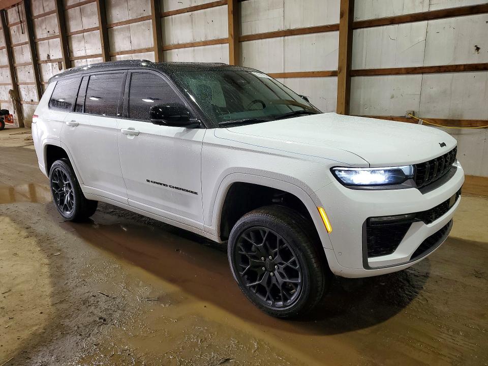 Aukcja sprzedaży 2026 Jeep Grand Cherokee, vin: 1C4RJKER9T8565585, numer aukcji: 51815726
