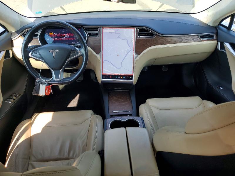 Aukcja sprzedaży 2017 Tesla Model S, vin: 5YJSA1E2XHF208731, numer aukcji: 50237766