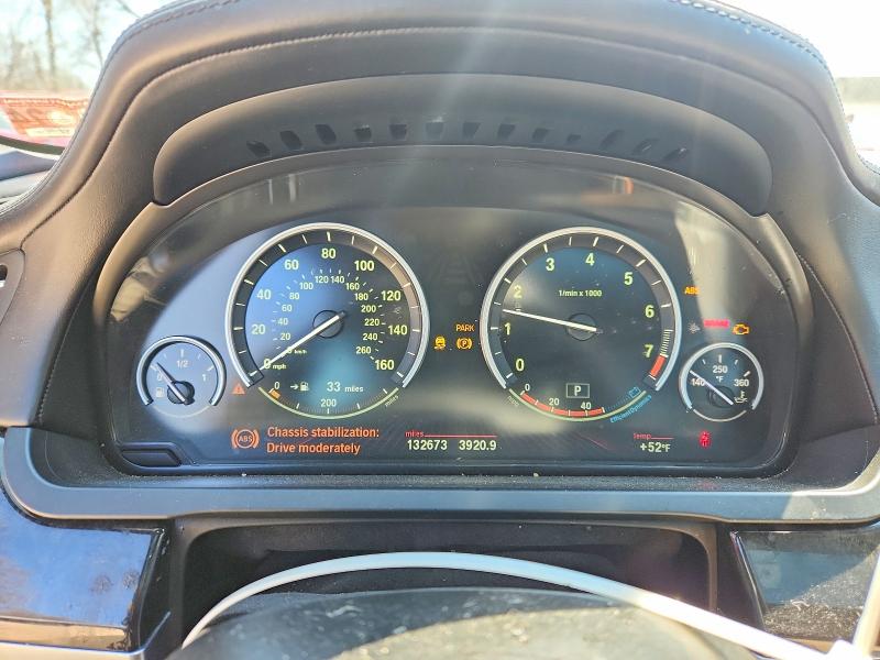 Продажа на аукционе авто 2012 Bmw 750, vin: WBAKB8C57CC964331, номер лота: 48788356
