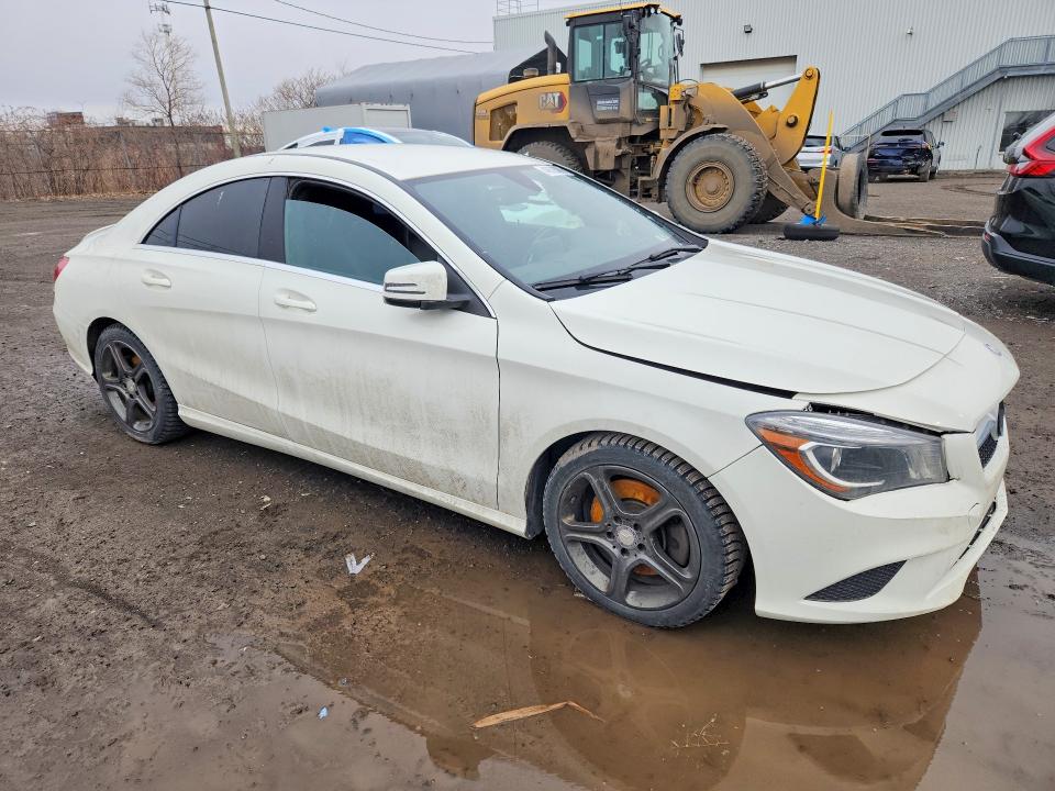 Aukcja sprzedaży 2015 Mercedes-benz Cla, vin: WDDSJ4EB6FN164605, numer aukcji: 48620006