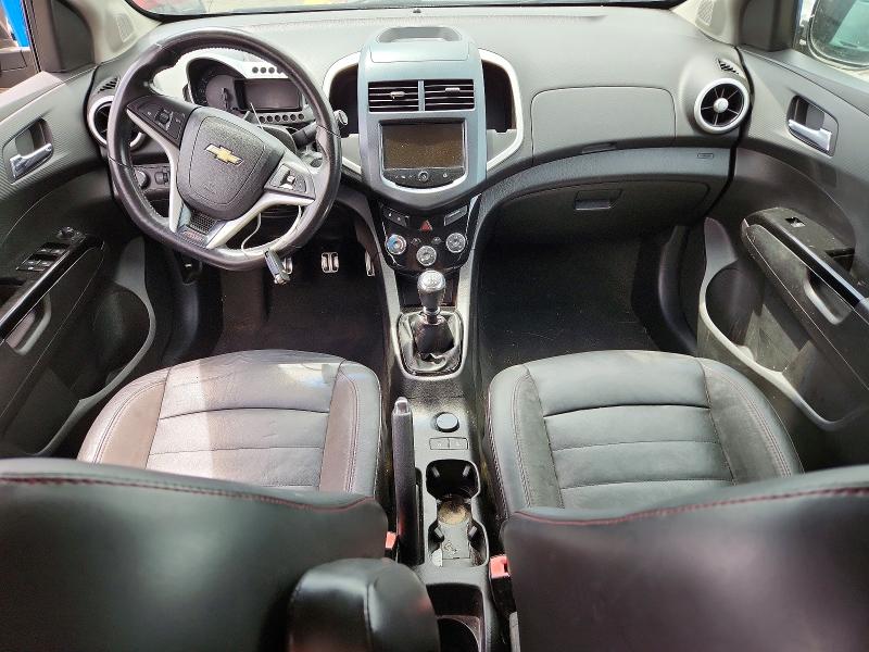 Продажа на аукционе авто 2013 Chevrolet Sonic, vin: 1G1JH6SB3D4152960, номер лота: 51904026