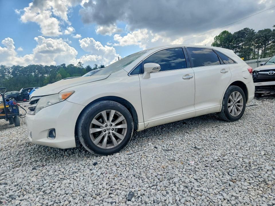 2015 Toyota Venza მანქანა იყიდება აუქციონზე, vin: 4T3ZA3BB7FU090918, აუქციონის ნომერი: 48089826