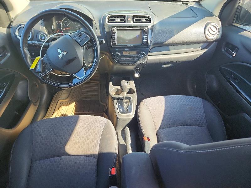 Aukcja sprzedaży 2017 Mitsubishi Mirage, vin: ML32A5HJ4HH018467, numer aukcji: 48763696