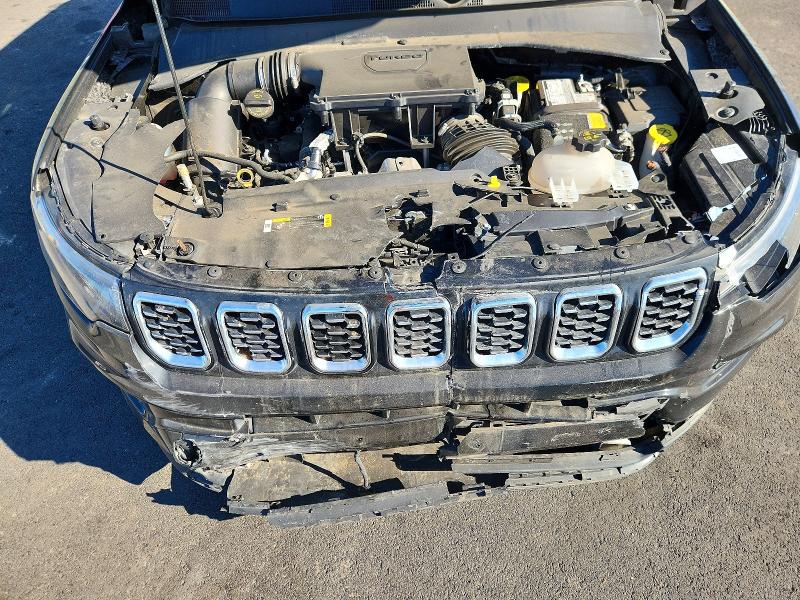 Продажа на аукционе авто 2025 Jeep Compass, vin: 3C4NJDCN3ST548324, номер лота: 49498826