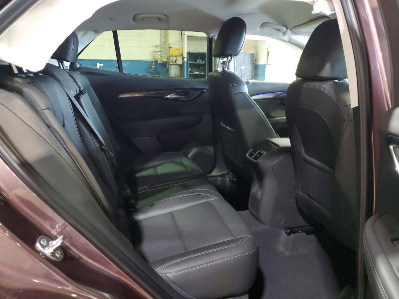 51282056 :رقم المزاد ، LRBFZME46RD019076 vin ، 2024 Buick Envision مزاد بيع