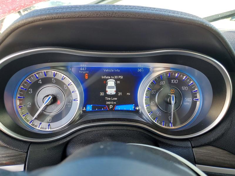Aukcja sprzedaży 2020 Chrysler 300, vin: 2C3CCAAG1LH173679, numer aukcji: 49897726