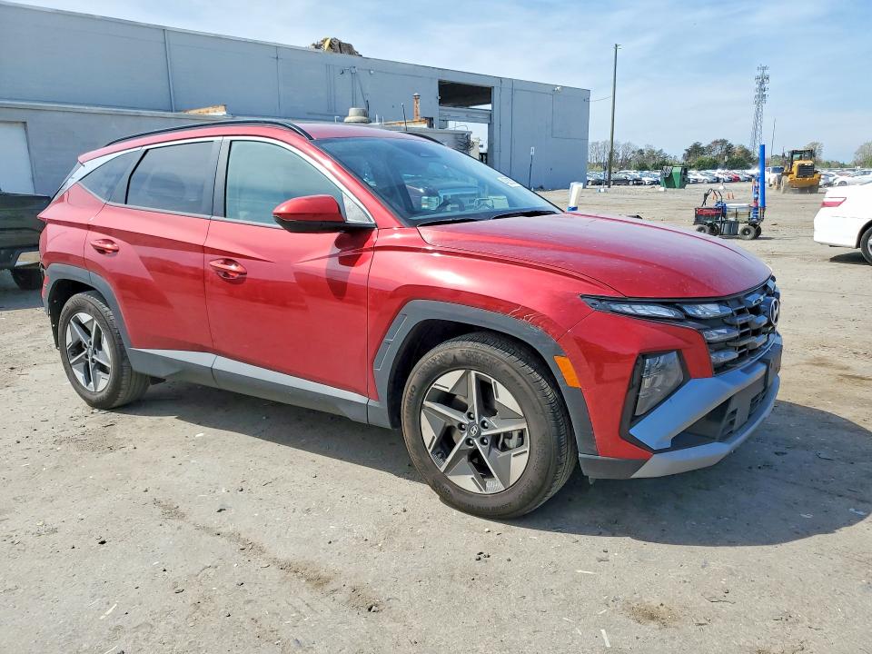 Aukcja sprzedaży 2025 Hyundai Tucson, vin: 5NMJB3DE3SH464201, numer aukcji: 48283366
