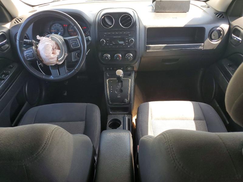 Aukcja sprzedaży 2017 Jeep Patriot, vin: 1C4NJRFB5HD124835, numer aukcji: 51209976