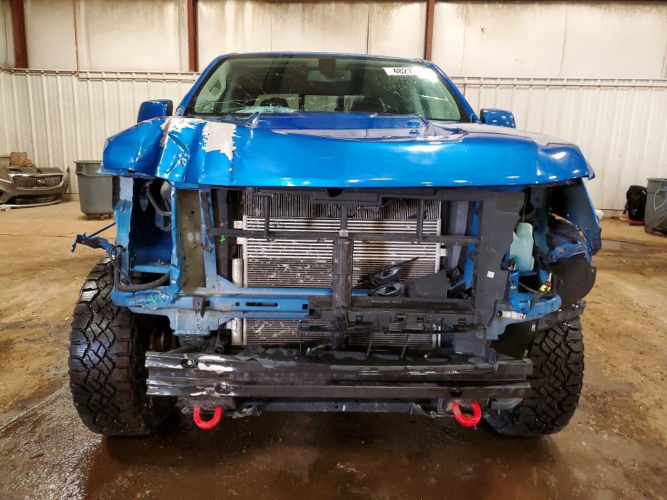 48272816 :رقم المزاد ، 1GCGTEEN8N1321194 vin ، 2022 Chevrolet Colorado مزاد بيع