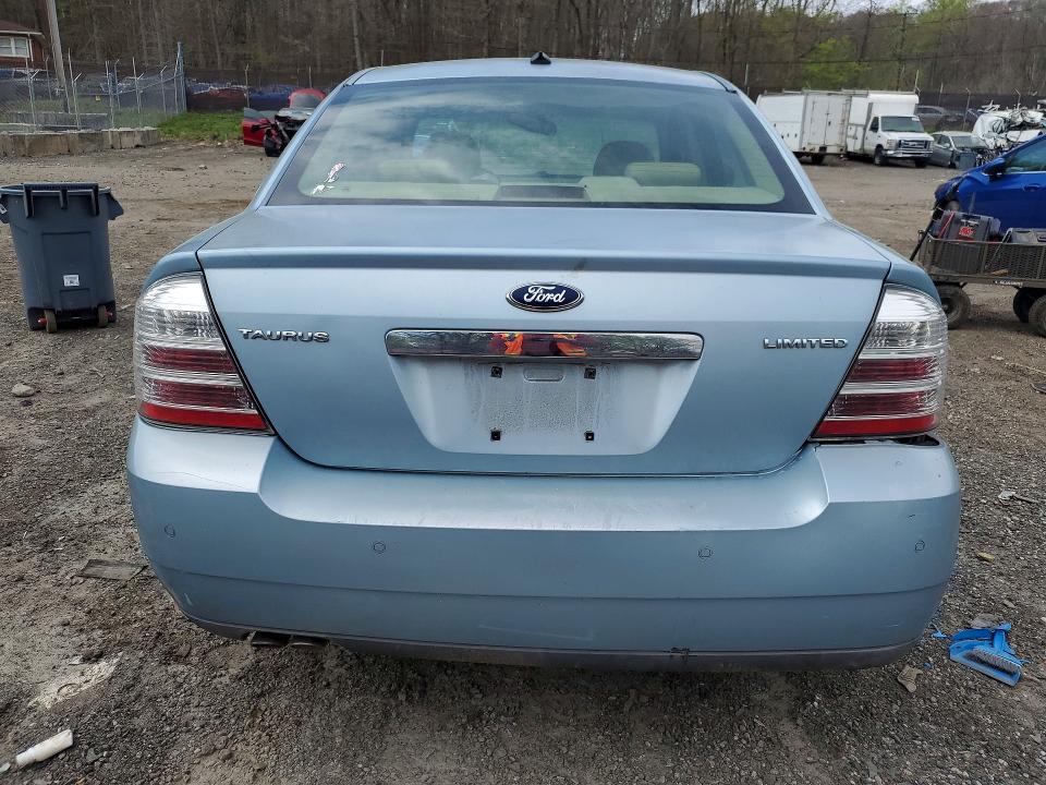 49557426 :رقم المزاد ، 1FAHP25W28G139496 vin ، 2008 Ford Taurus مزاد بيع