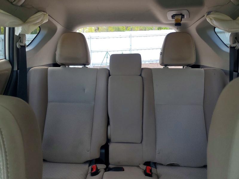 Продажа на аукционе авто 2013 Toyota Rav4, vin: 2T3RFREV0DW070355, номер лота: 50191056
