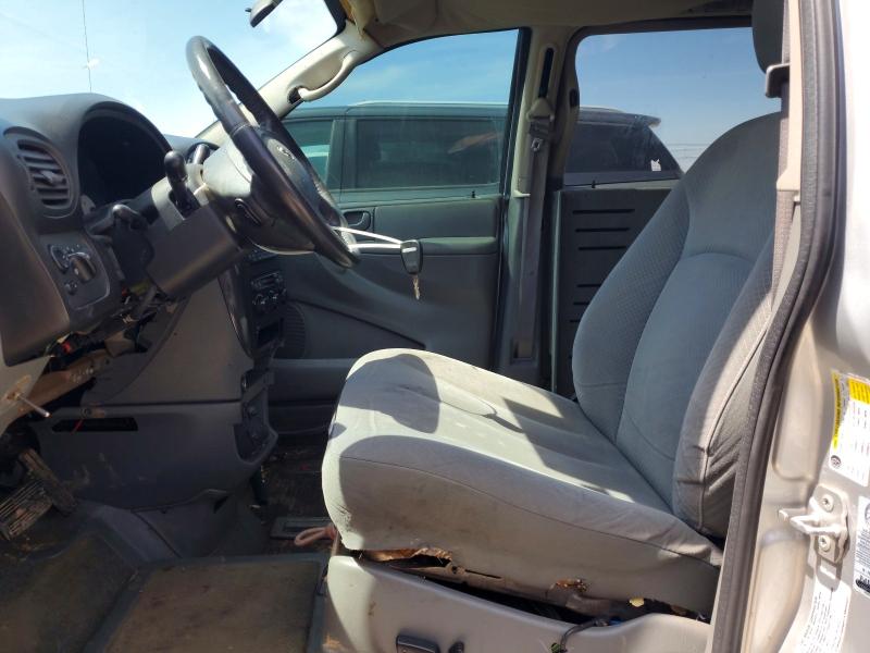 2007 Dodge Grand Caravan მანქანა იყიდება აუქციონზე, vin: 2D4GP44L37R314122, აუქციონის ნომერი: 49420196