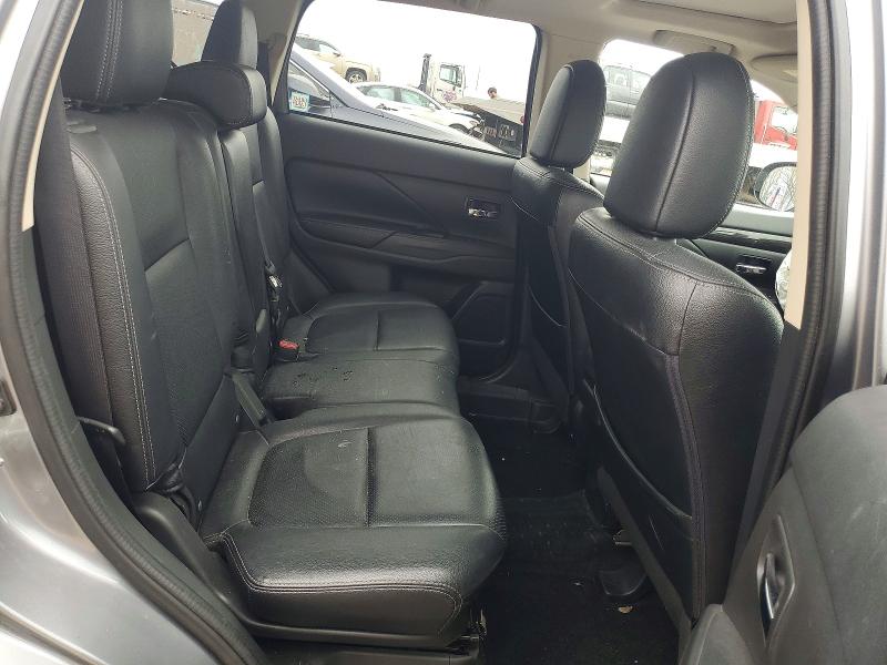 Продаж на аукціоні авто 2016 Mitsubishi Outlander, vin: JA4AZ3A32GZ017774, номер лоту: 49424836
