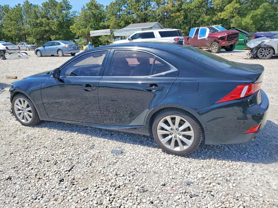 Продаж на аукціоні авто 2015 Lexus Is 250, vin: JTHBF1D28F5080702, номер лоту: 47280976