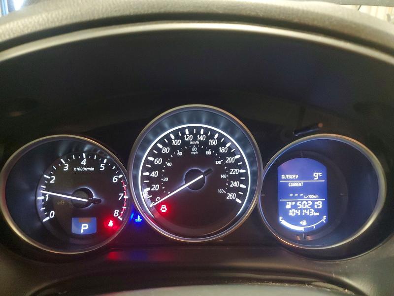 Продаж на аукціоні авто 2016 Mazda Cx-5, vin: JM3KE2CY7G0815109, номер лоту: 50962966