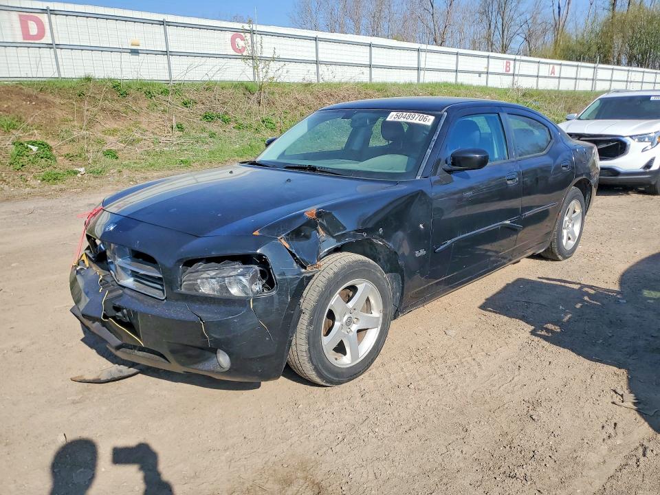 Aukcja sprzedaży 2010 Dodge Charger, vin: 2B3CA3CV7AH153301, numer aukcji: 50489706